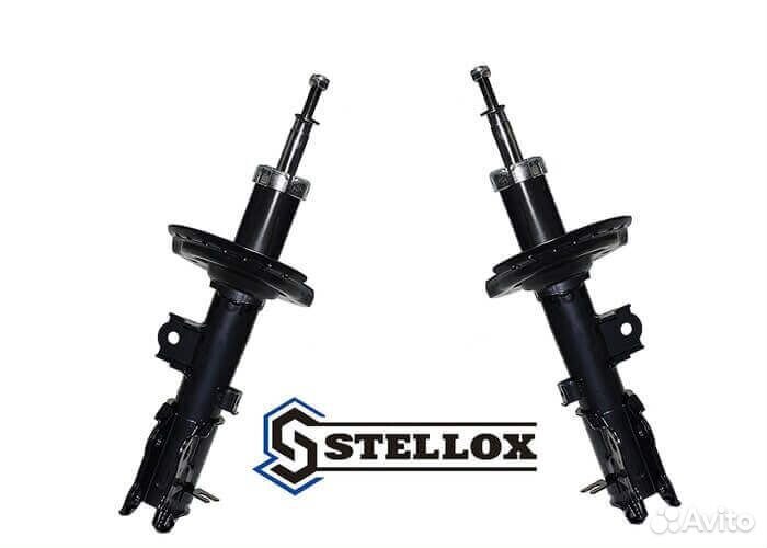 Стойки новые Hyundai Solaris 10-17 год