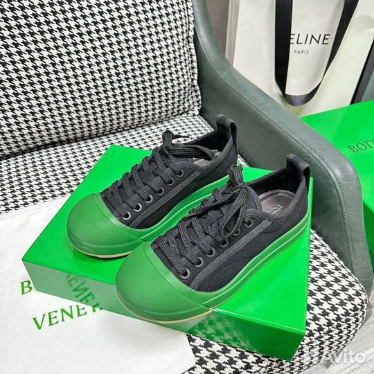 Кеды Bottega Veneta В наличии Размер 41