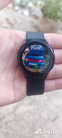 Samsung Galaxy watch active