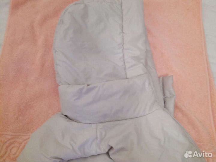 Капор капюшон