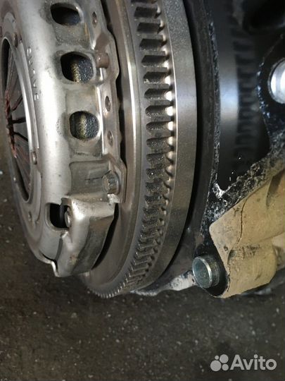 Маховик двигателя (Skoda Fabia, Volkswagen Polo)
