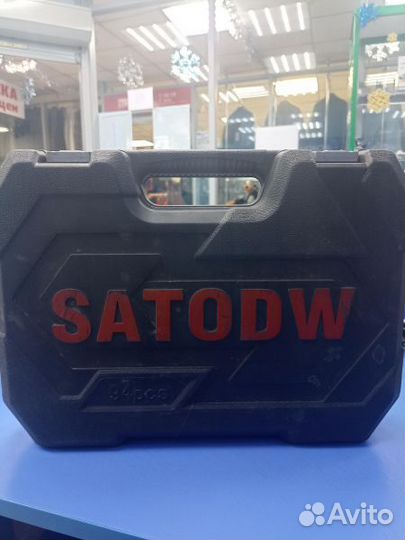 Набор инструментов satodw 94pcs