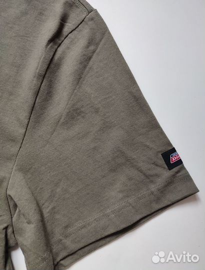 Dickies Футболка новая 2XL