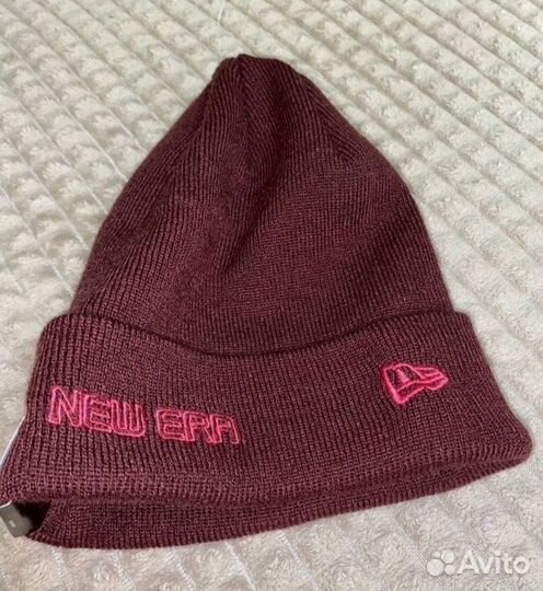 Стильная шапка New Era Оригинал (USA) с этикеткой