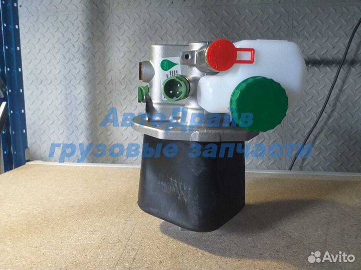 Механизм выбора передач Мерседес Актрос