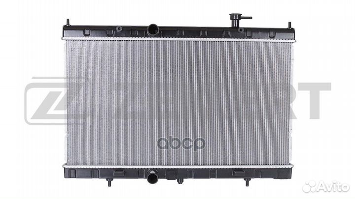 Радиатор охлаждения двигателя Nissan X-Trail