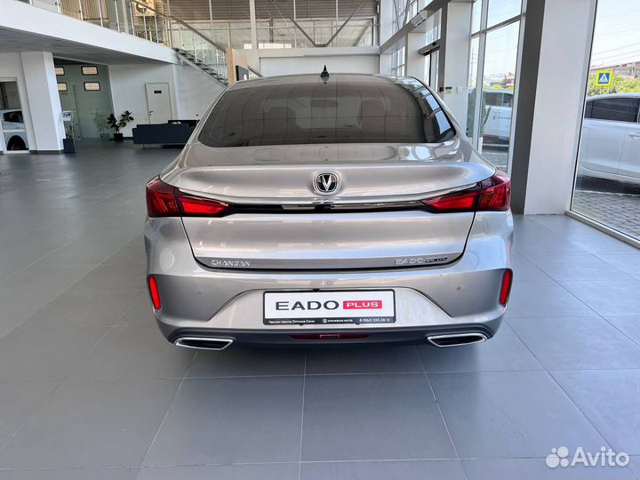 Changan Eado Plus 1.4 AMT, 2023