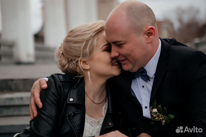 Свадебный фотограф