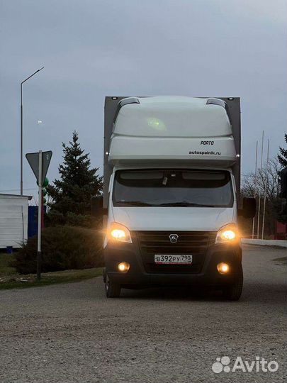 Грузоперевозки