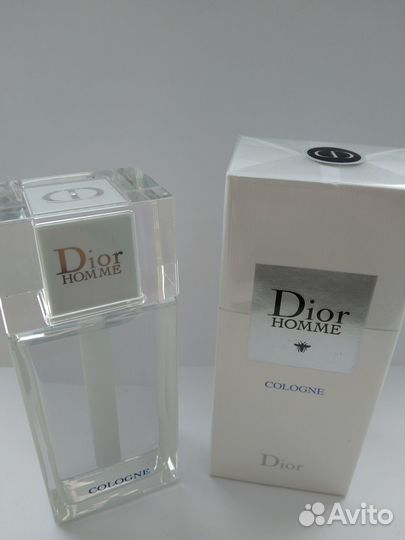 Dior Homme Cologne 2022