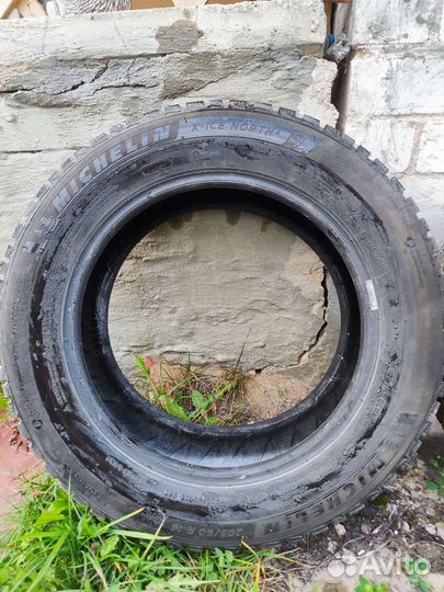 Michelin X-Ice North 4 205/60 R16