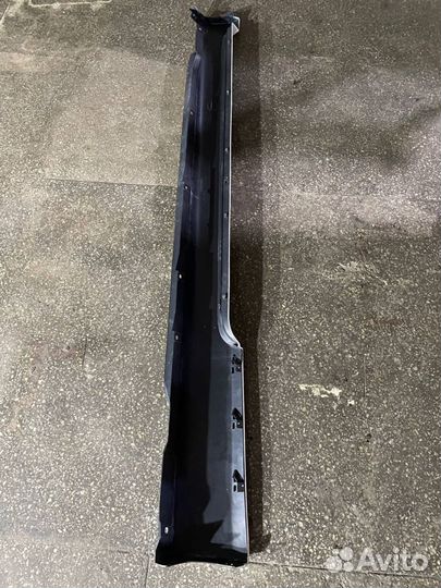 Накладка порога Toyota Solara (XV30) II (2003–2006