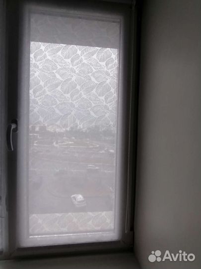 Рулонные шторки