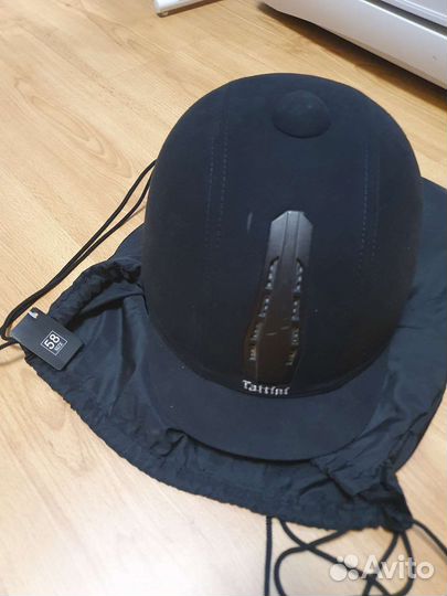 Кепка для конного спорта