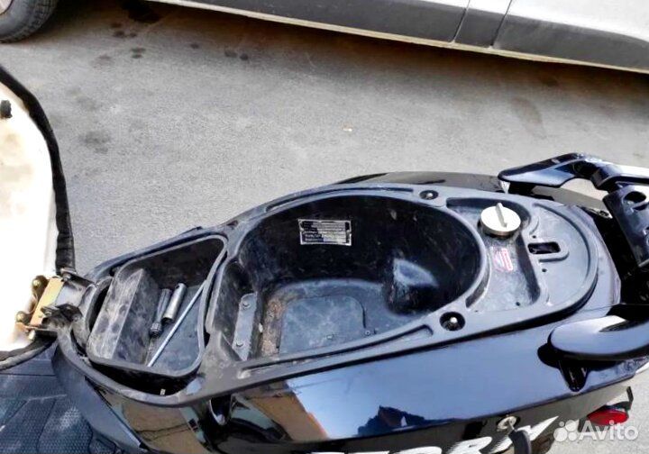 Скутер viper 50