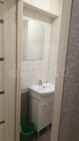 Комната 17,4 м² в 1-к., 3/5 эт.