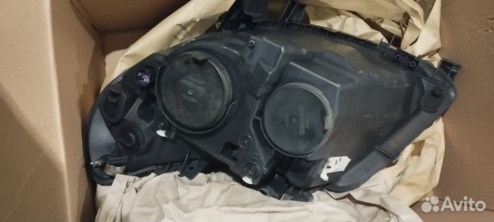 Фары Peugeot boxer