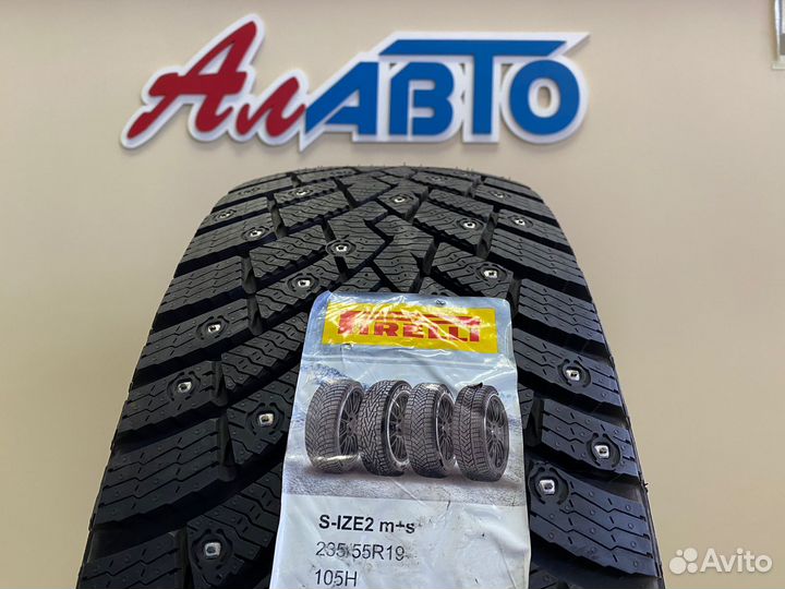 Pirelli Scorpion Ice Zero 2 235/55 R19 105H