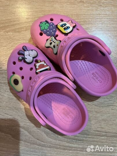 Crocs сабо детские c8