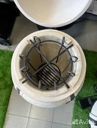 Тандыр Гектор - технокерамика