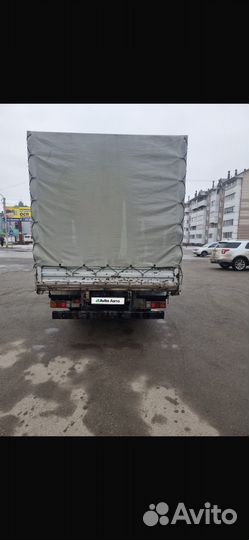 Hino 300 (Dutro), 2017