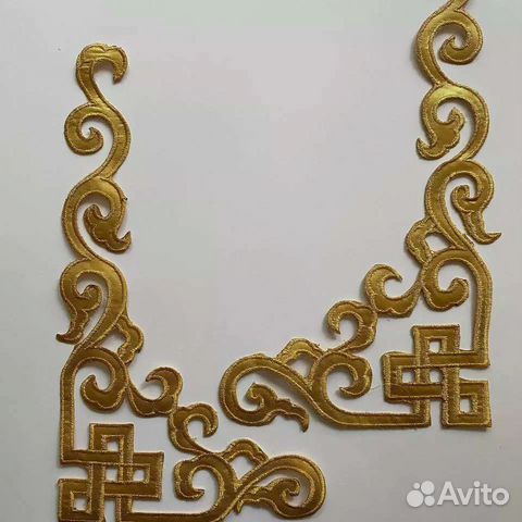 Кавказский орнамент
