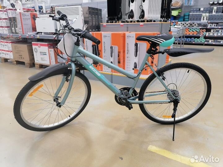 Новый велосипед