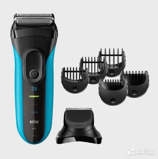 Электробритва Braun 33903CC5