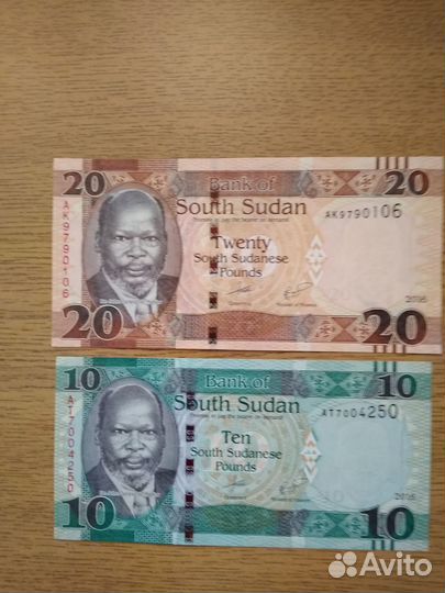 Конго.Судан Южный