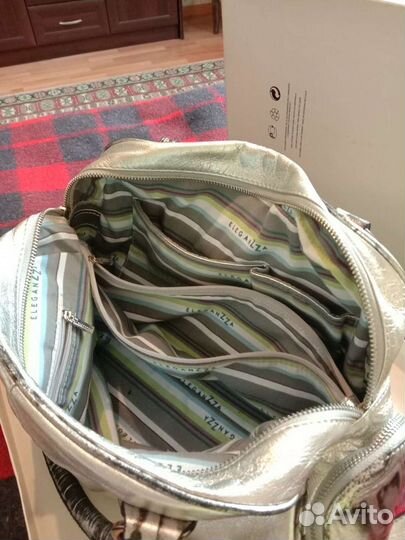 Сумки женские кожаные б/у