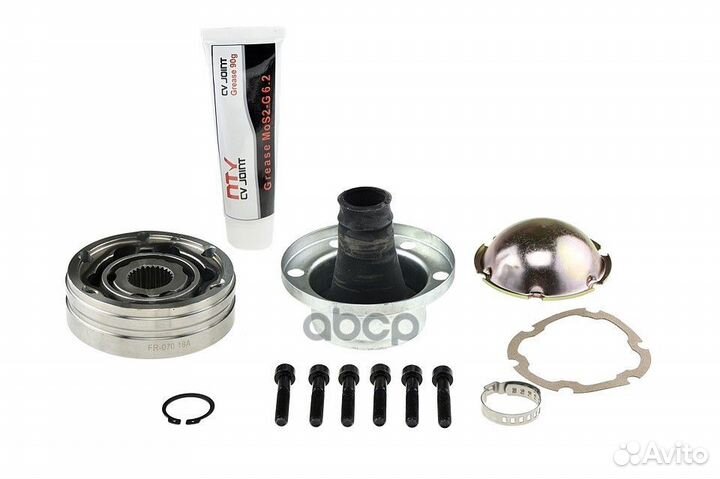 NPW-FR-070 шрус карданного вала к-кт Ford Expl