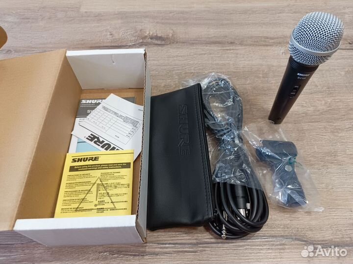 Микрофон Shure SV100