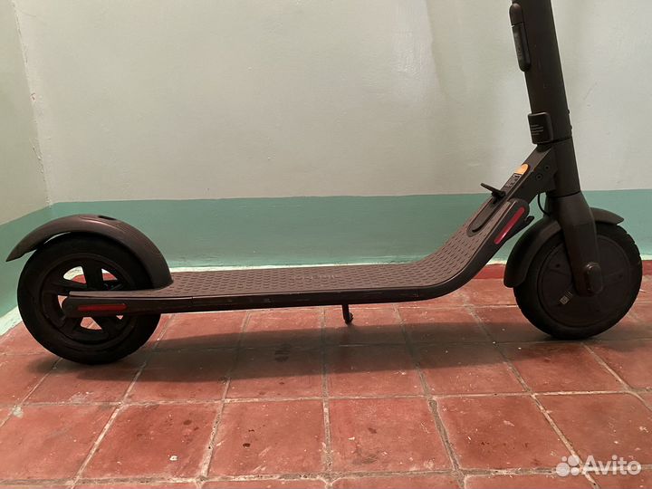Электросамокат ninebot e22