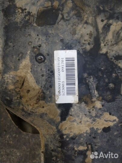 Бак топливный Geely Mk MR479QA 2010