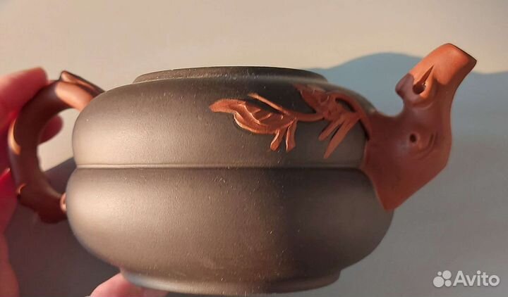 Чайники керамический без крышек