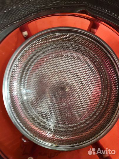 Аэрогриль hotter hx 1037 classic