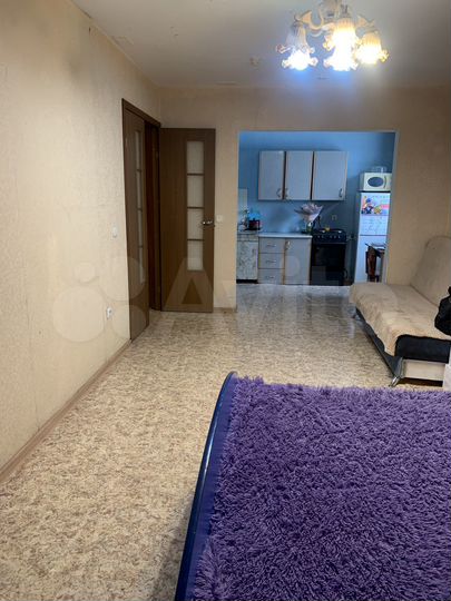 1-к. квартира, 34,7 м², 4/11 эт.