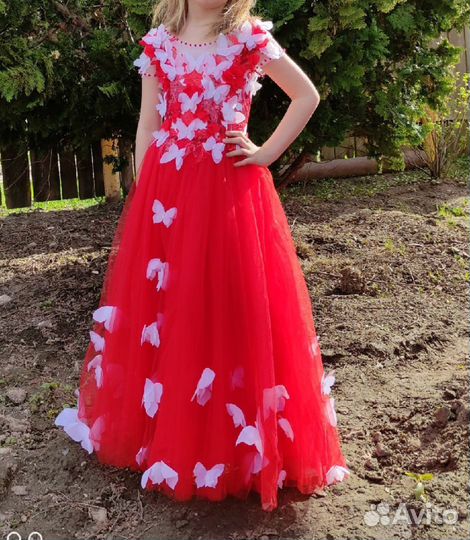 Платье для девочки