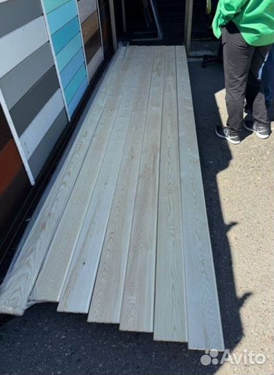 Вагонка Ангарская сосна PLM-6772