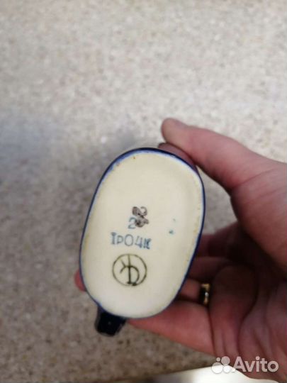 Кружка бюветница СССР 1973г