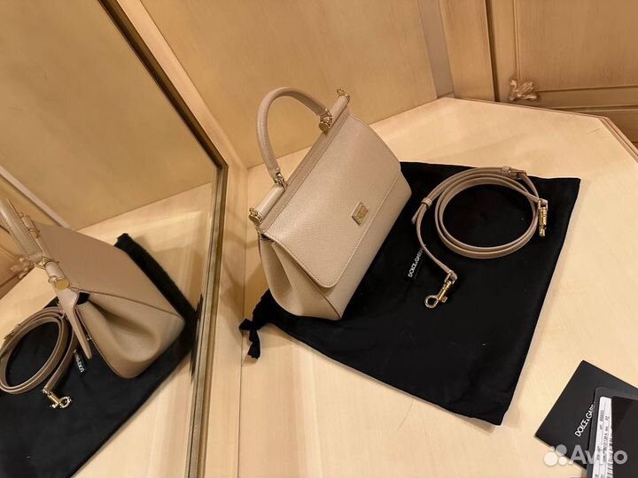 Сумка Dolce Gabbana sicily