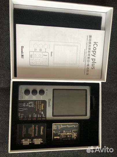 Программатор Qianli icopy plus 2.2