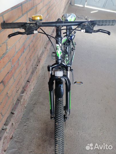 Велосипед бу desna