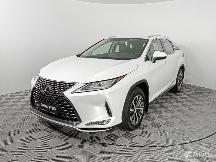 Lexus RX 2.0 AT, 2021, 30 100 км