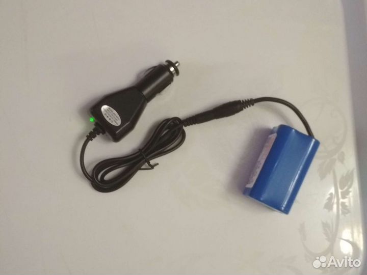 Зарядка для кораблика