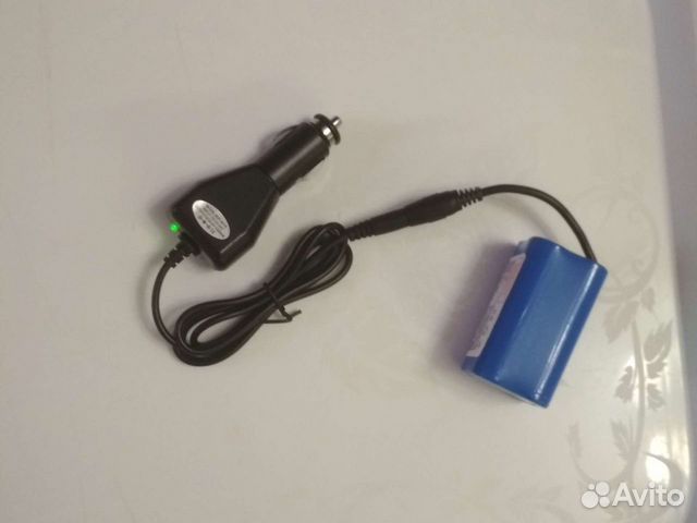 Зарядка для кораблика