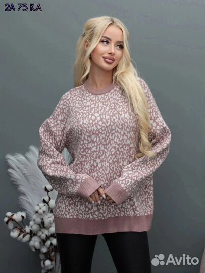 Свитер 42р до 52 размер