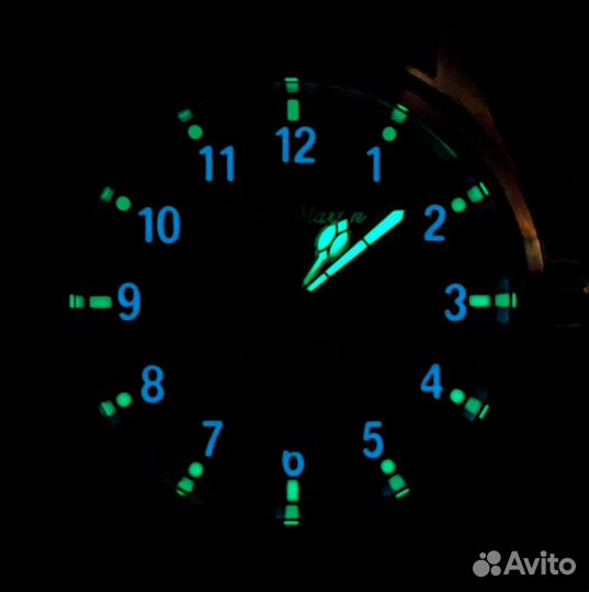 Часы San Martin 37mm