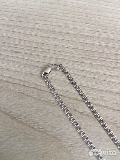 Цепочка с подвеской