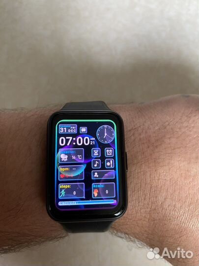 Huawei Watch Fit 2